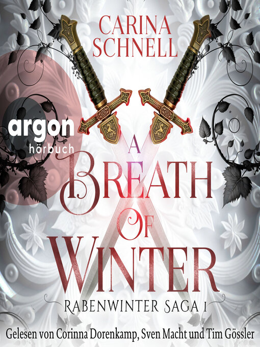 Title details for A Breath of Winter--Rabenwinter Saga, Band 1 (Ungekürzte Lesung) by Carina Schnell - Wait list
